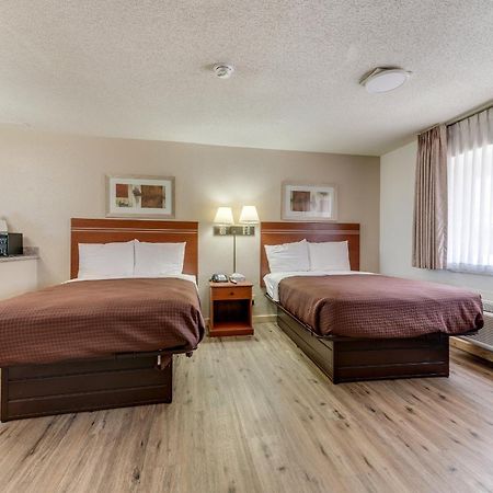 Valley Motel Аламоса Экстерьер фото