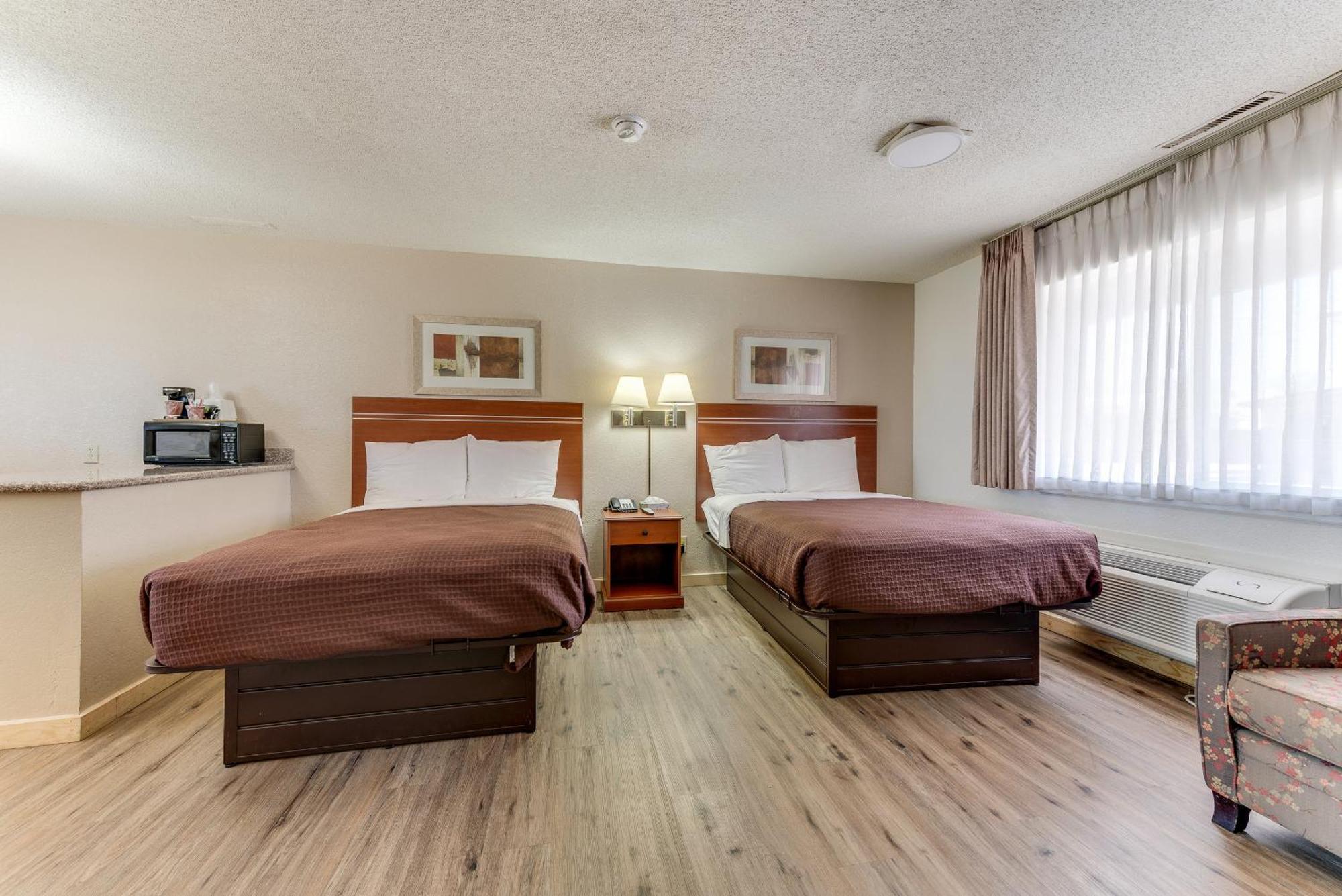 Valley Motel Аламоса Экстерьер фото