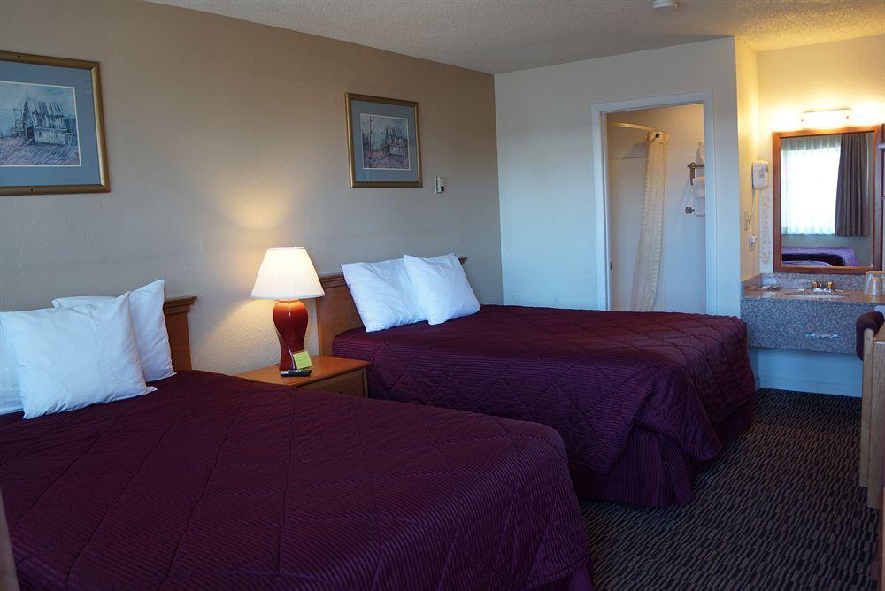 Valley Motel Аламоса Экстерьер фото