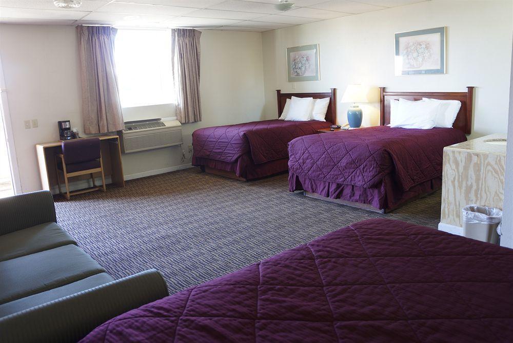 Valley Motel Аламоса Экстерьер фото