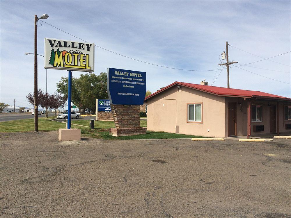 Valley Motel Аламоса Экстерьер фото