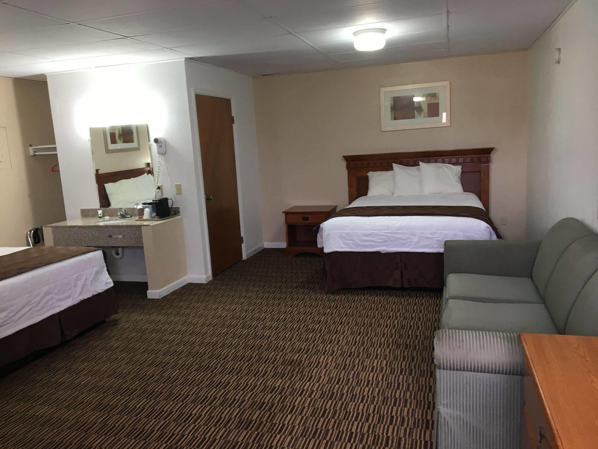 Valley Motel Аламоса Экстерьер фото