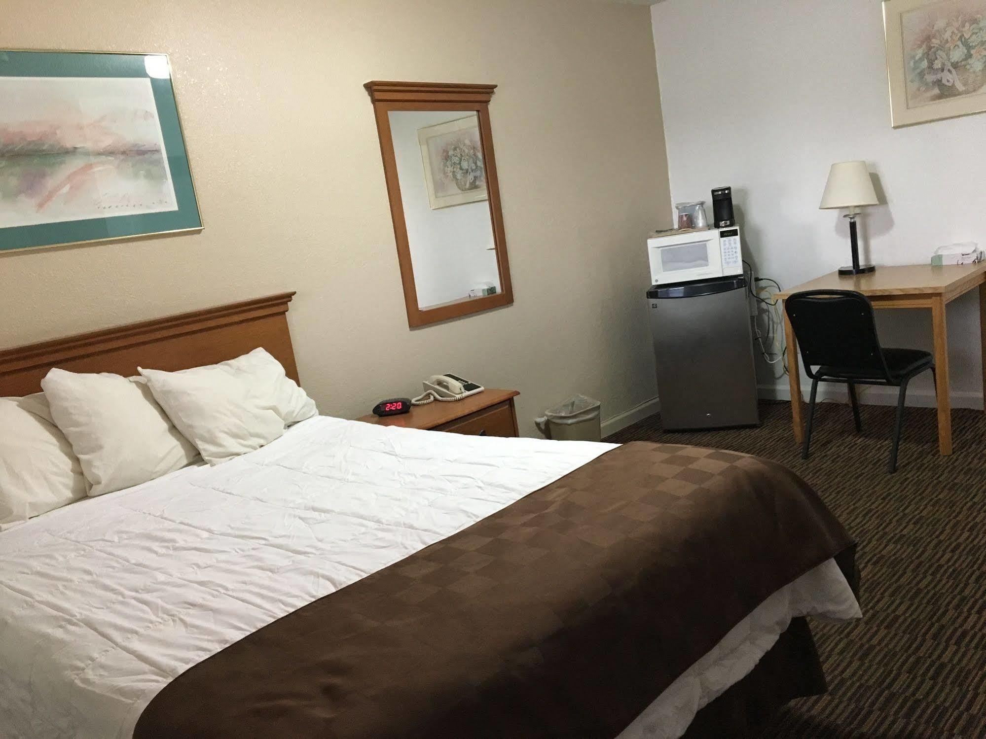 Valley Motel Аламоса Экстерьер фото