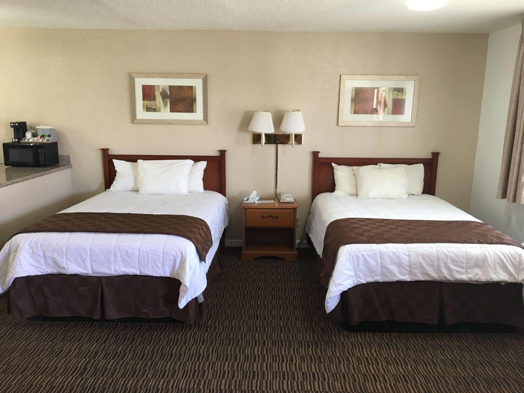 Valley Motel Аламоса Экстерьер фото