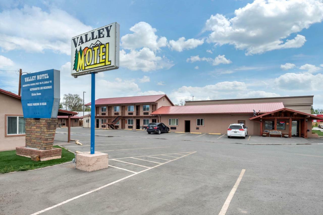 Valley Motel Аламоса Экстерьер фото